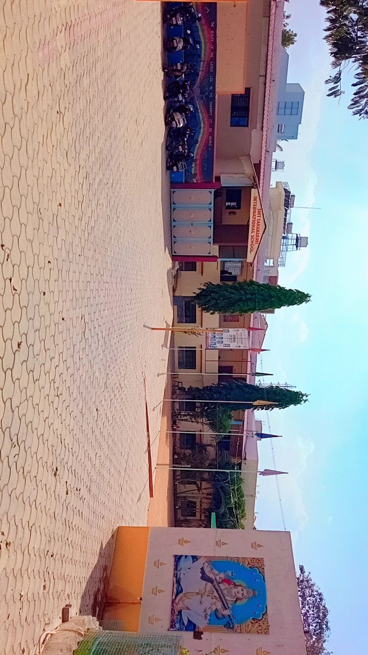 Smt. Sahana Ravi International School